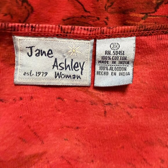 Jane Ashley Blouse - Picture 4 of 8